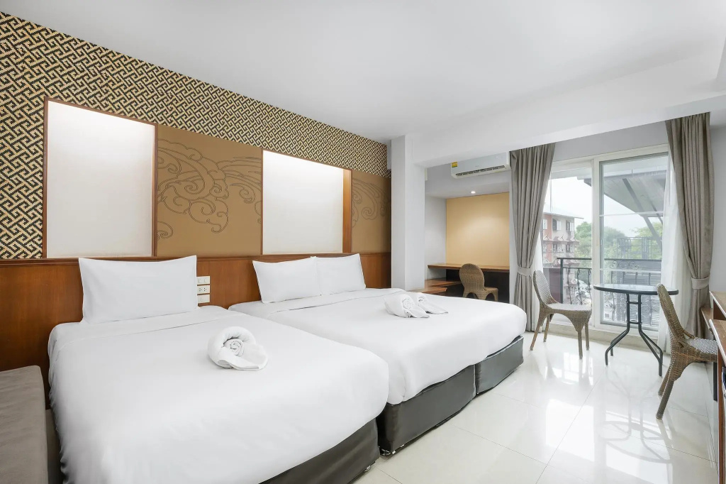 Cozytel Chiangmai - Général