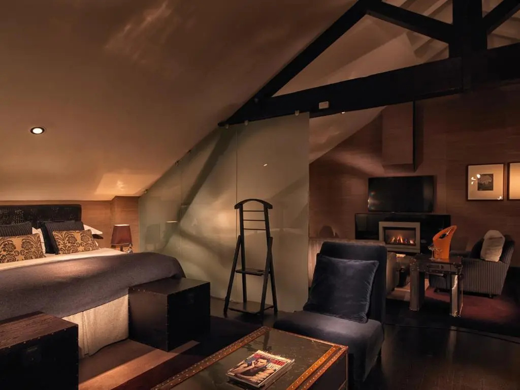 Malmaison Belfast - Général