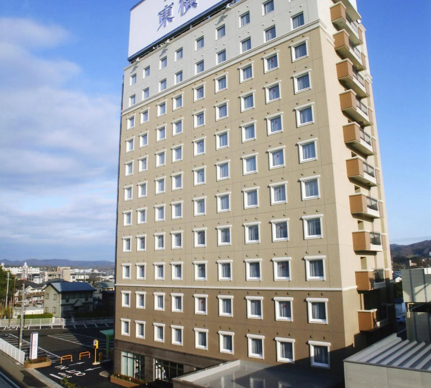 Toyoko Inn Kitakami Station Shinkan Line