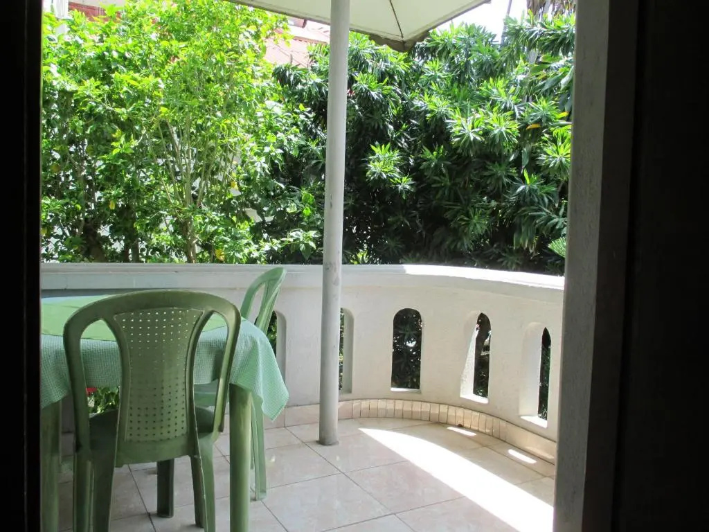 Thilanka Beach Resort - Chambres