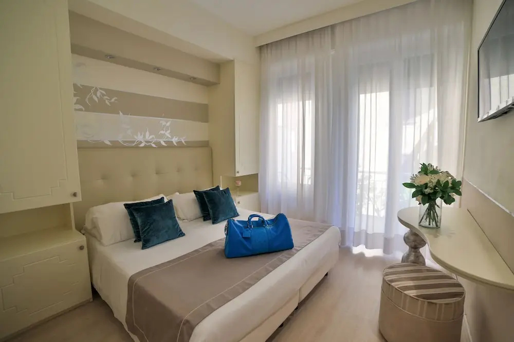 Hotel Tigullio et de Milan - Chambres