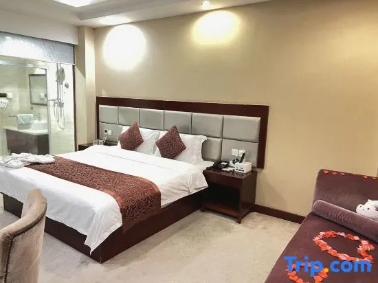 Jindu International Hotel - Chambres