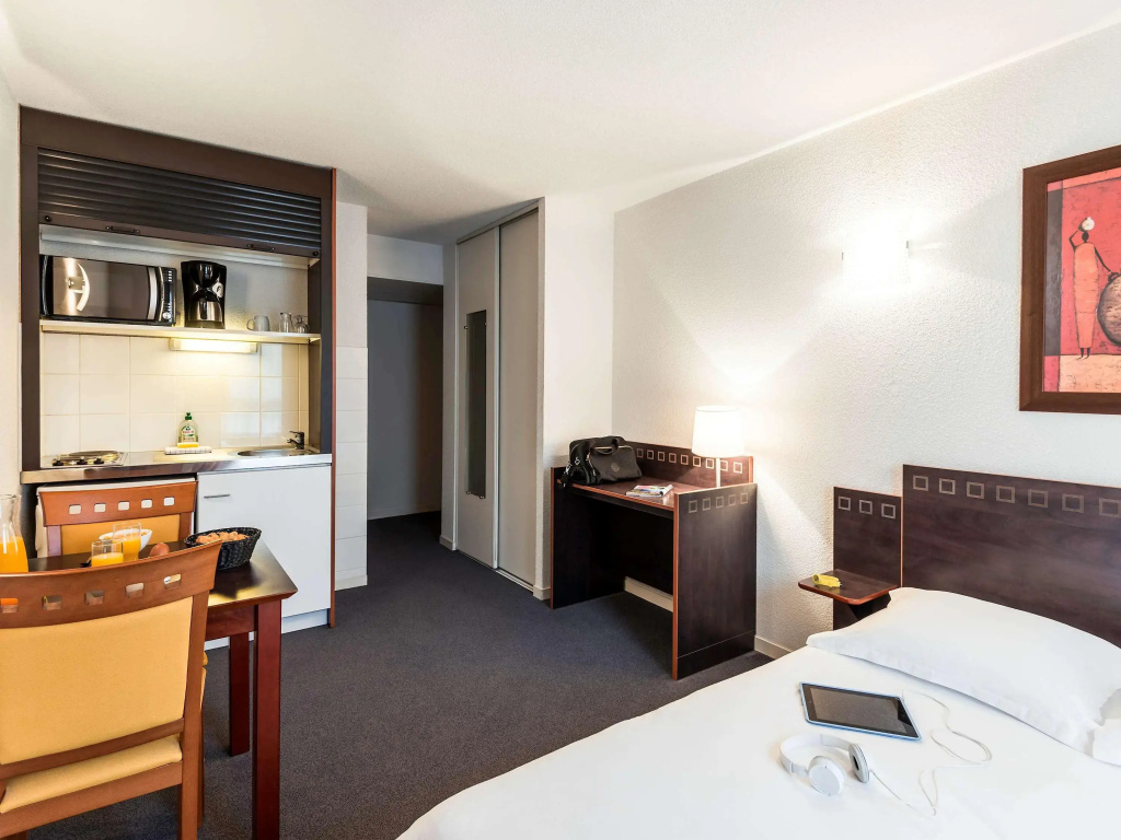 Aparthotel Adagio Access Toulouse Jolimont - Général