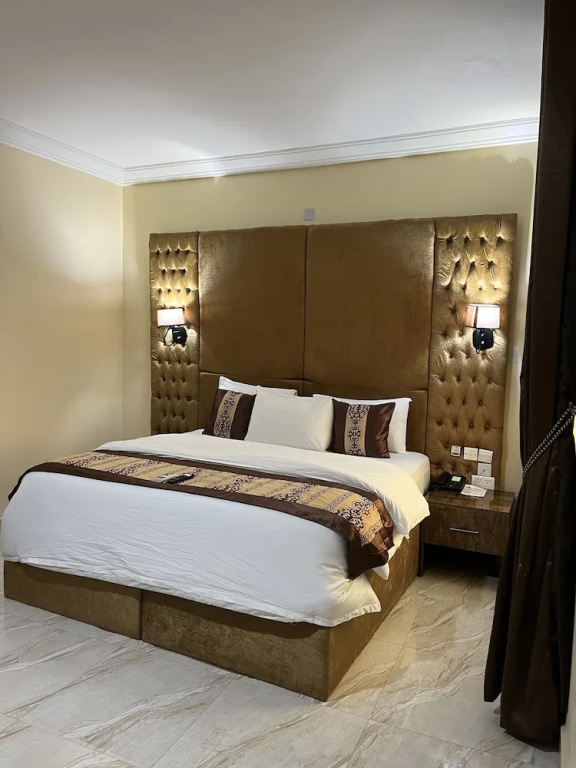 Premium room