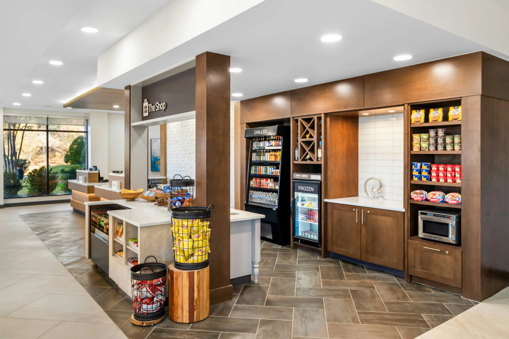 Hilton Garden Inn Cartersville - Général