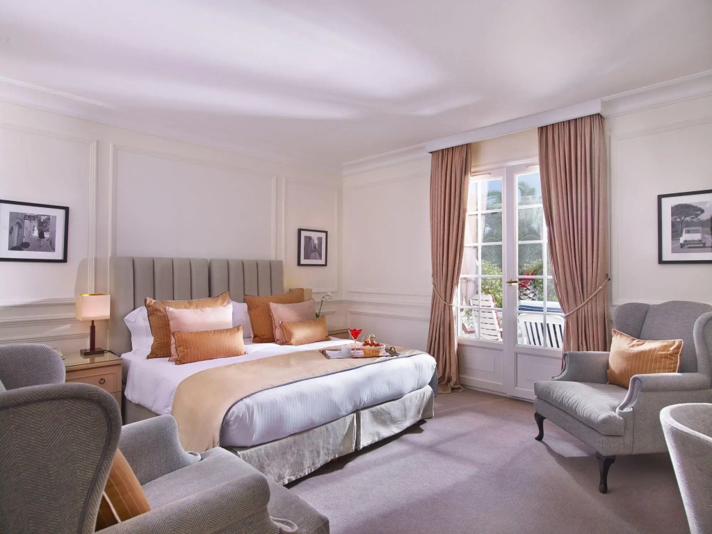 Althoff Hotel Villa Belrose - Général