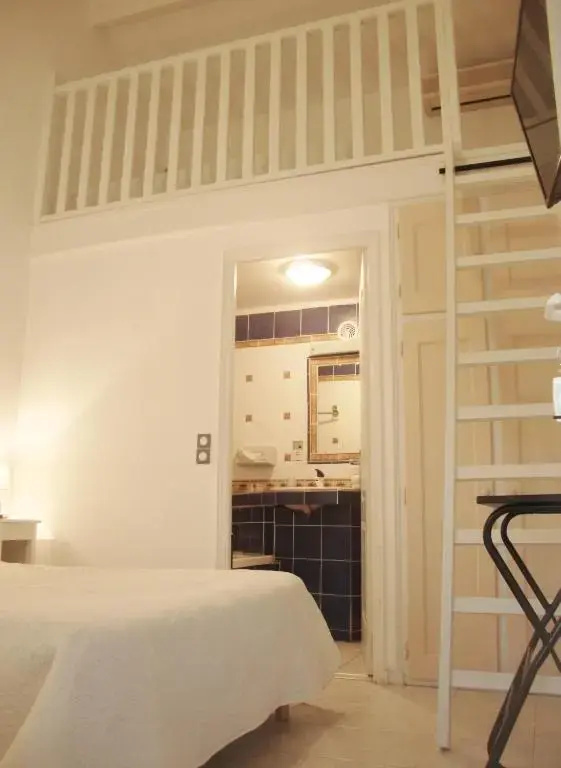 L'Auberge Camarguaise - Chambres