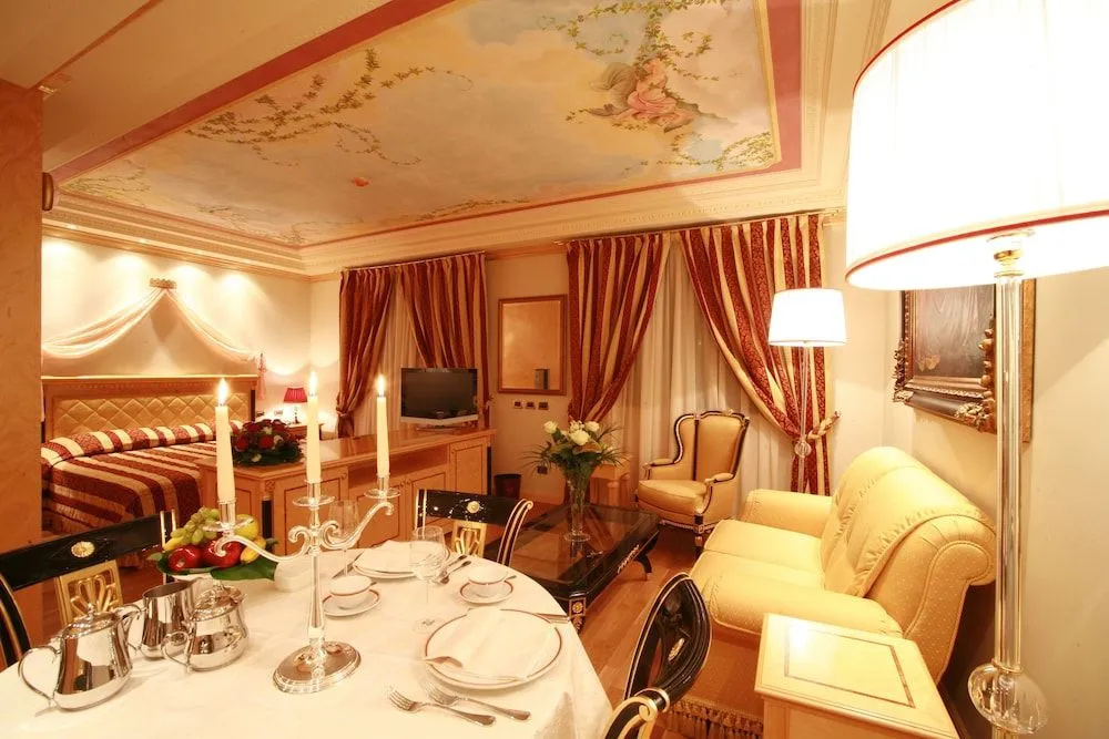 Grand Hotel del Parco - Bergamo Airport - Général
