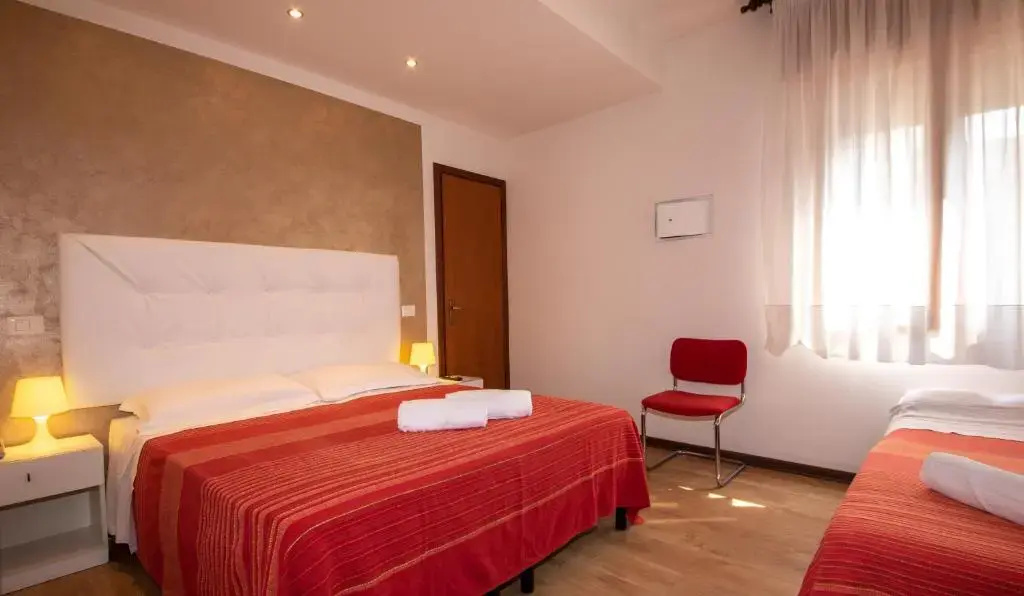 Hotel Nazionale - Chambres