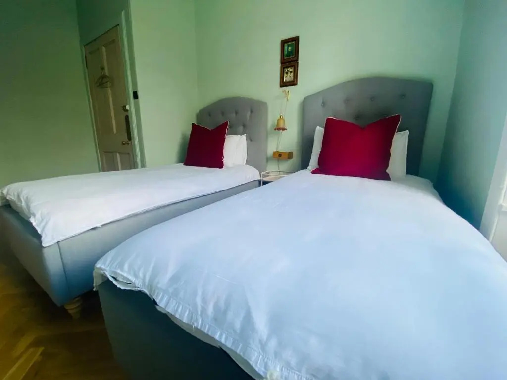 Standard Double room (twin beds)