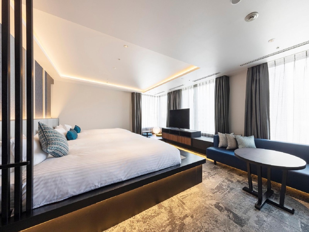 Hotel Intergate Osaka Umeda 사진 2