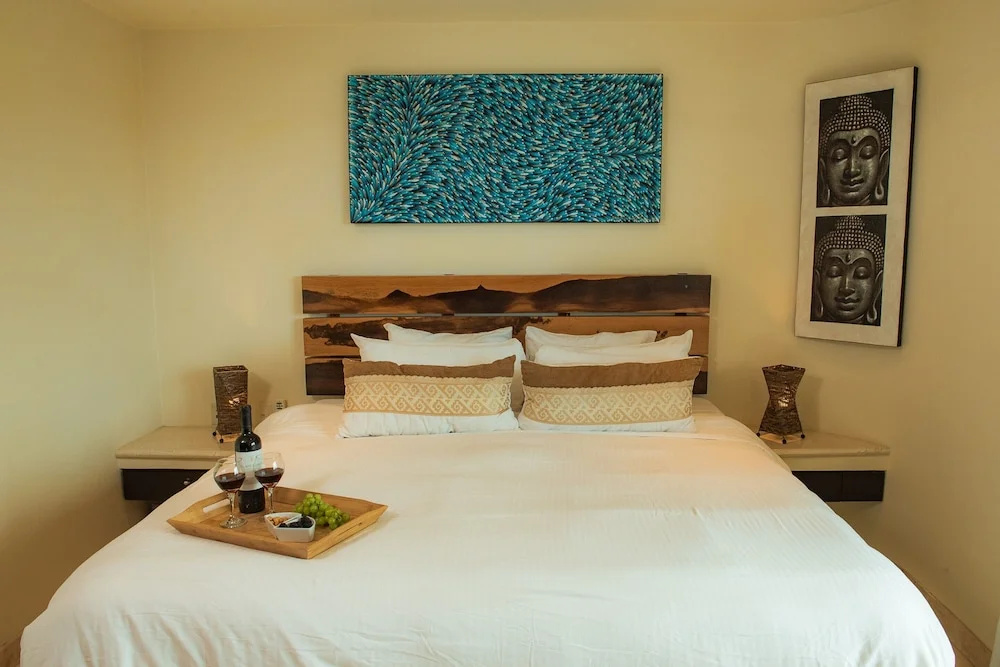 El Taj Oceanfront & Beachside Condo Hotel - Chambres
