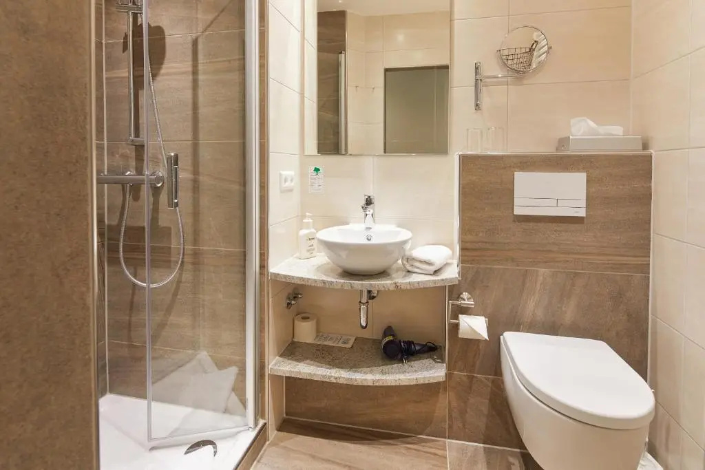 Hotel Sonneck - Chambres