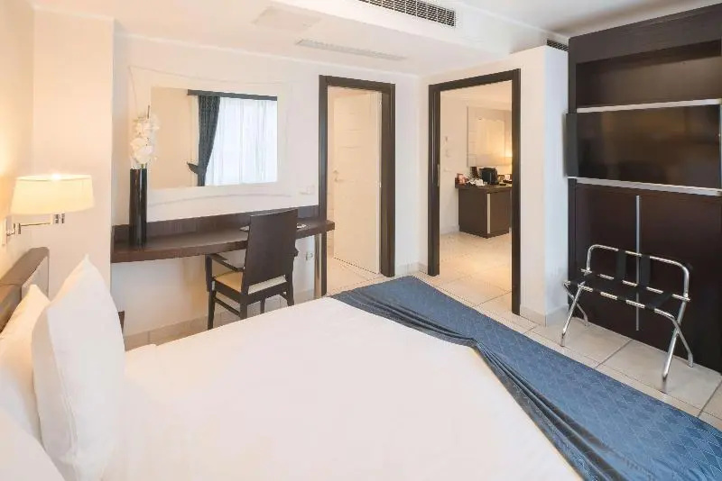 Best Western Plus Grand Hotel Victor Hugo - Chambres