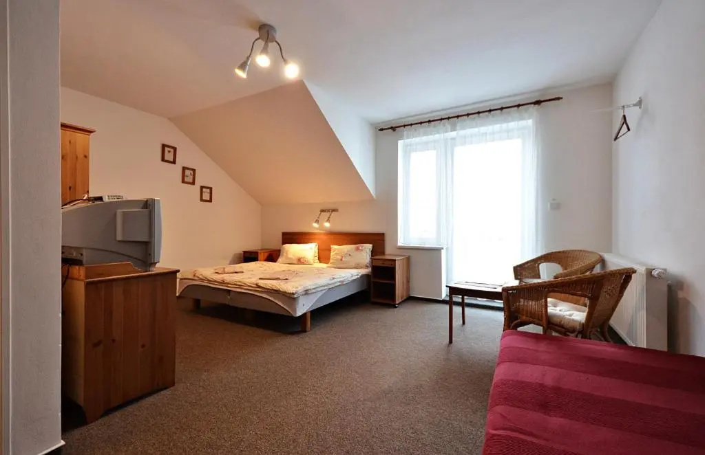 Pension Karin - Chambres