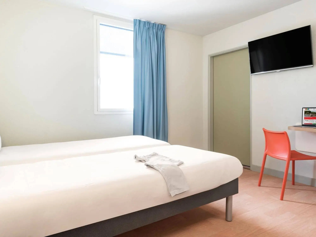 ibis budget Bobigny Pantin — фото 6