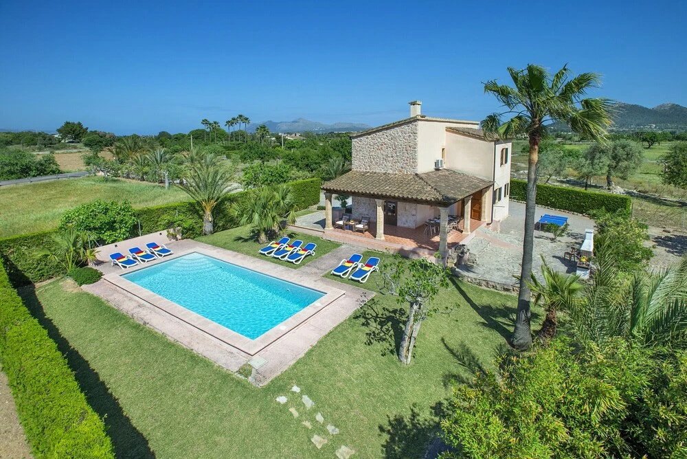 Villa Xanet Abaix