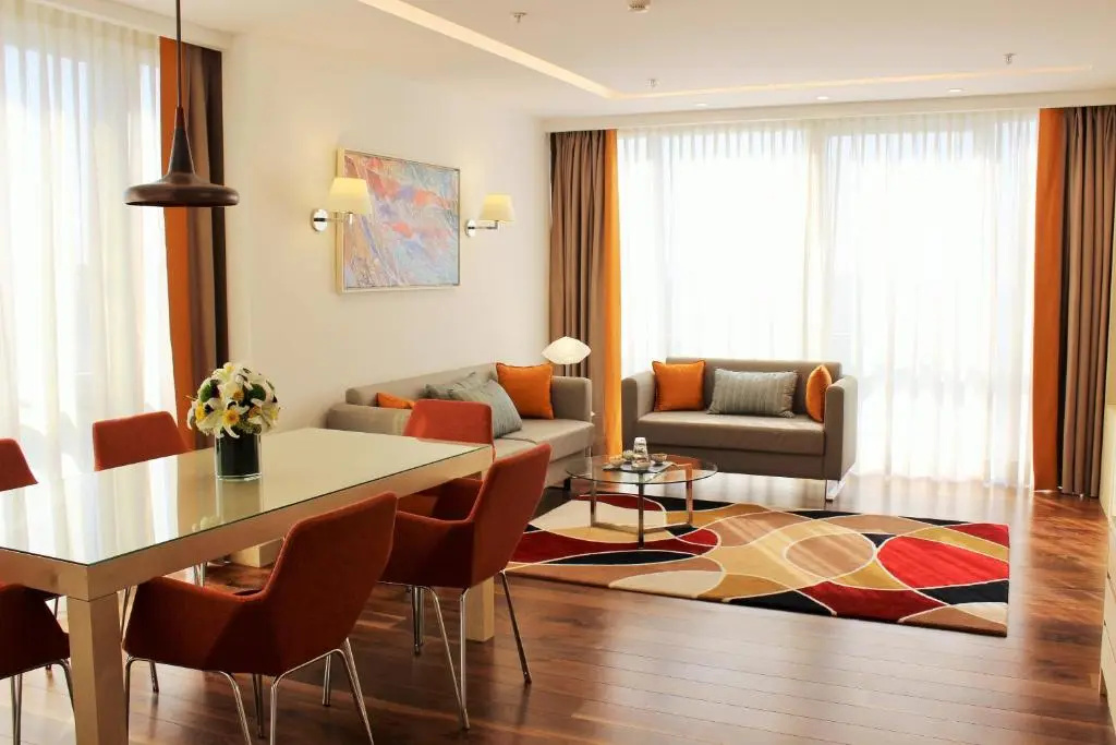Tango Arjaan by Rotana Hotel - Chambres