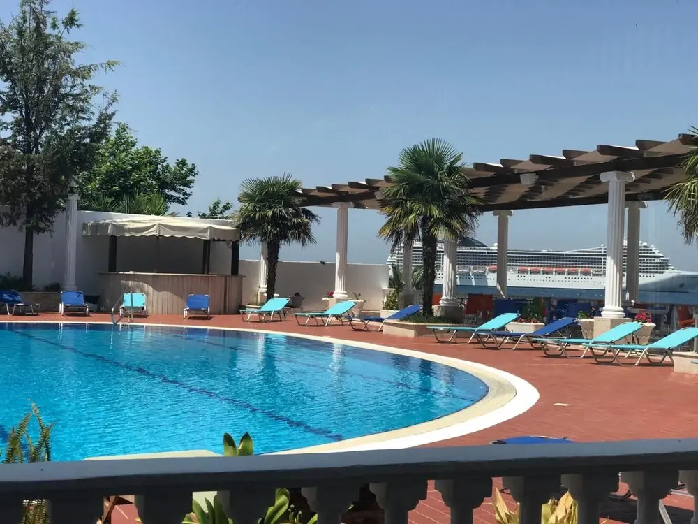 Hotel Dodona - фото 15