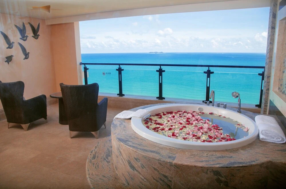 Sheraton Sanya Resort, о. Хайнань, Китай мініатюра 16