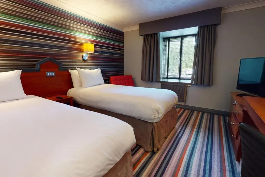 Village Hotel Manchester Hyde - Chambres