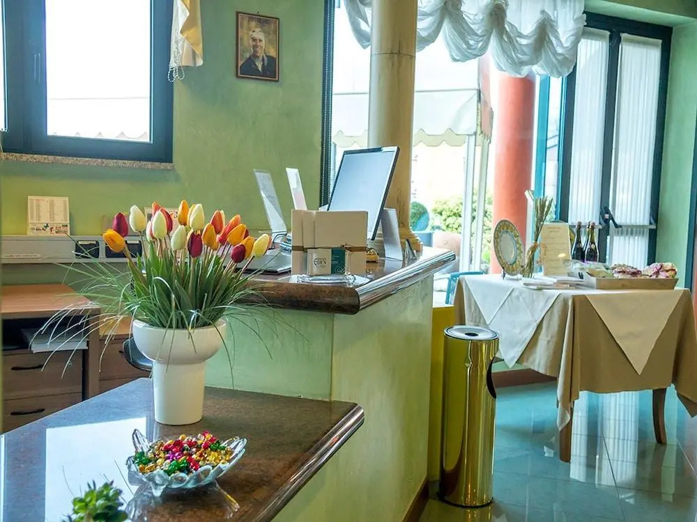 Hotel Eden Mantova - Général