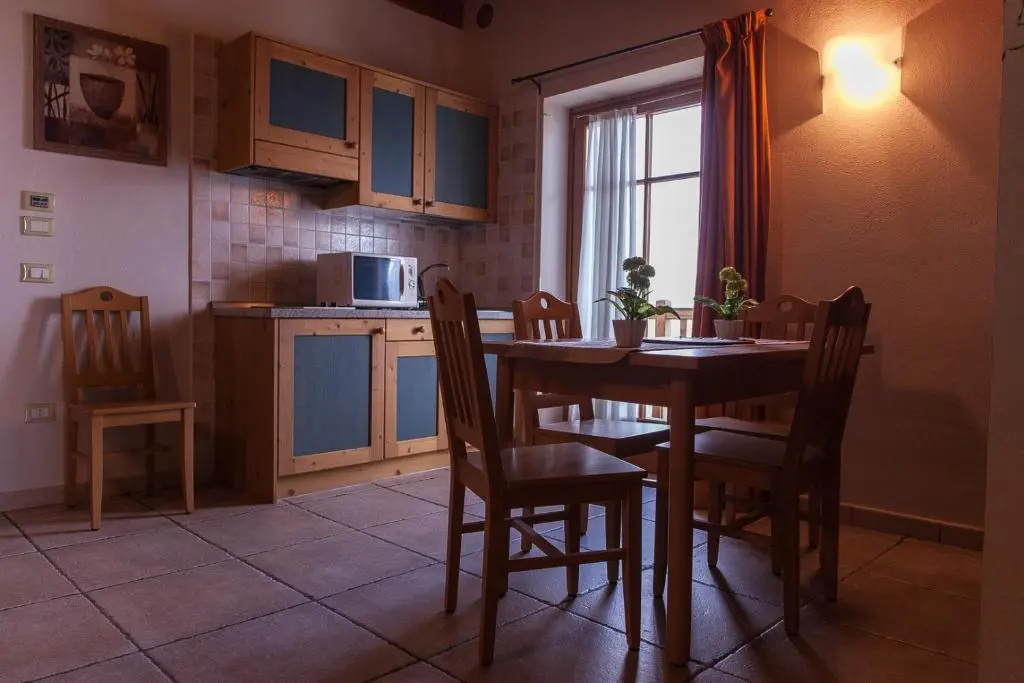 Residence Les Fleurs - Chambres