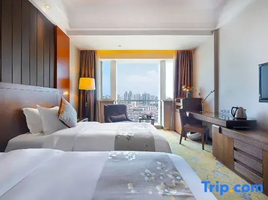 Standard room with sea view