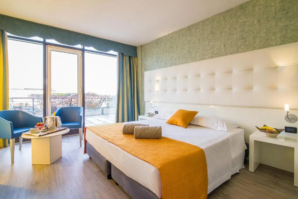 Hotel Viest - Chambres