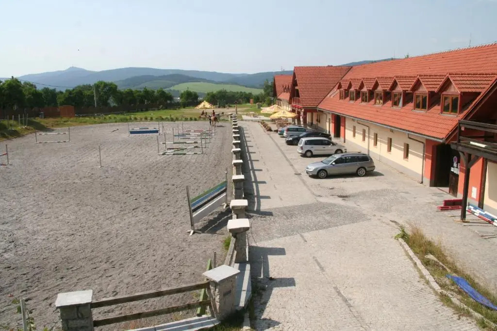 Hotel Farma Vysoká - Général