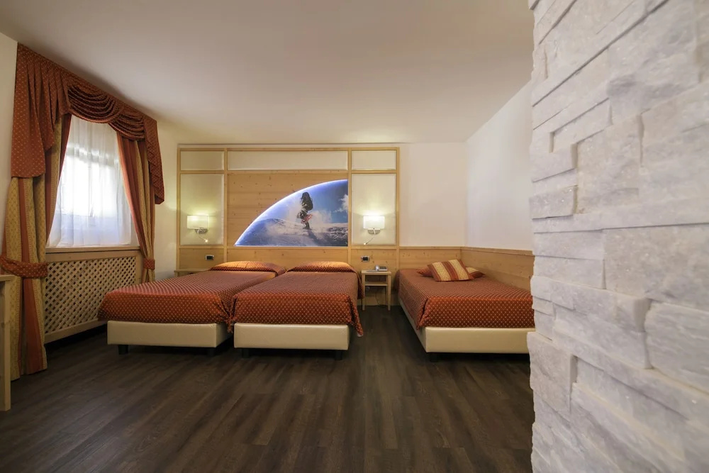 Touring - Chambres