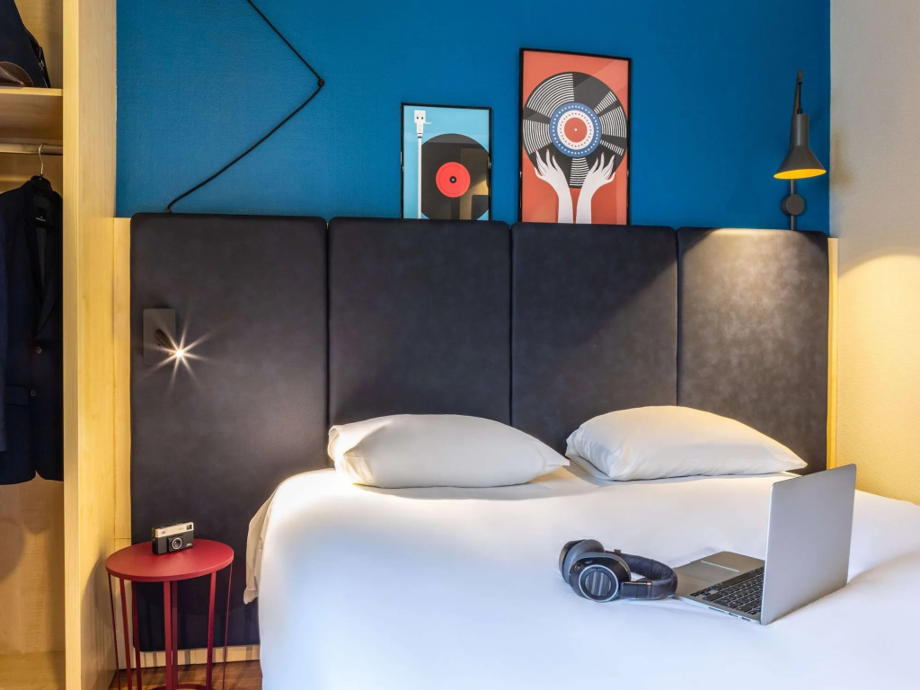 Afficher la photo 7 — Ibis Aulnay Paris Nord Expo