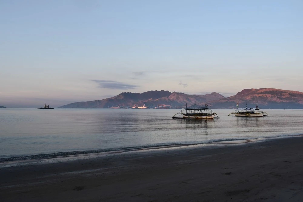 Beach & Waterfront