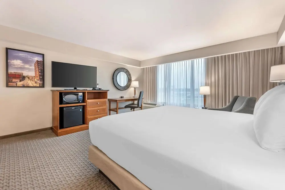 Drury Inn & Suites Champaign - Chambres