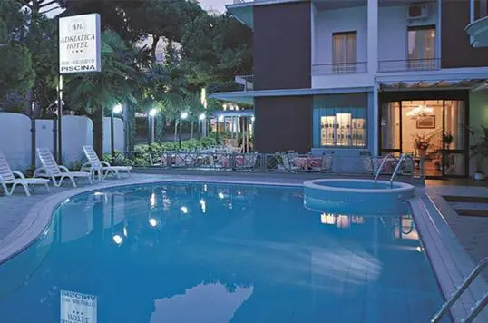 Hotel Adriatica - Chambres