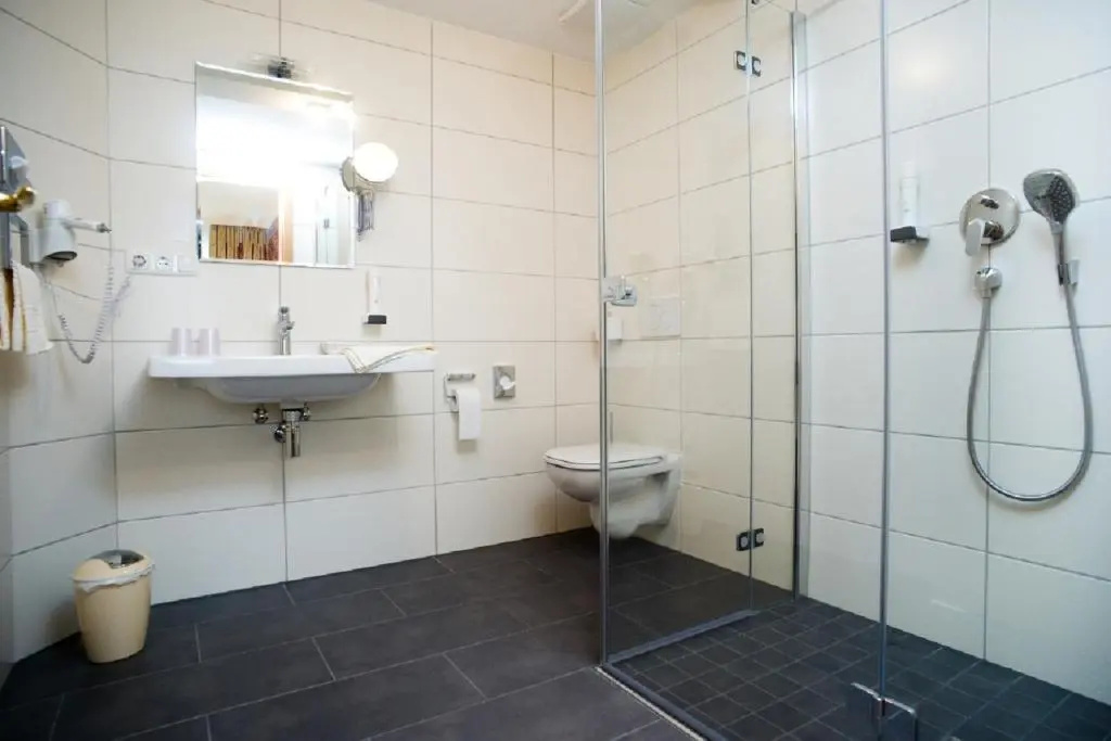 Landhotel Kuralpe Kreuzhof - Chambres