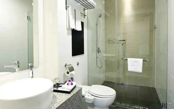 Gloria Swiss Hotel & Apartment Sandakan - фото 9