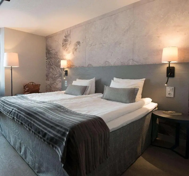 Scandic Crown - Chambres