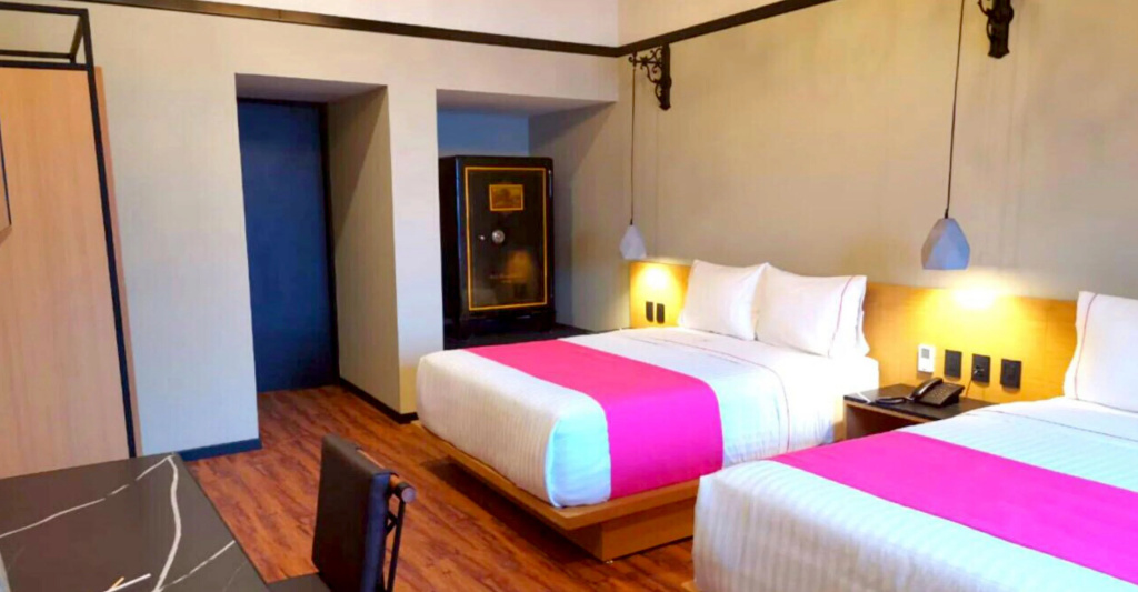 Hotel MX mas centro CDMX, Trademark Collection by Wyndham — 5