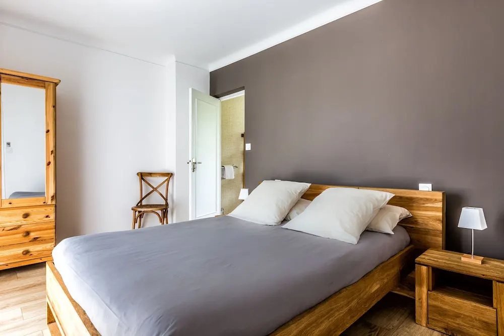 Résid' Spa - Loire & Sèvre - Chambres