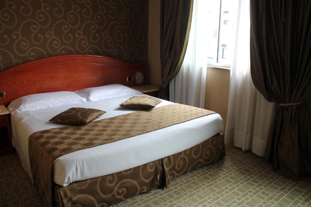 Classic Double room (full double bed)