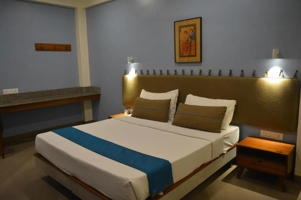 Hotel Shree Panchratna - Général