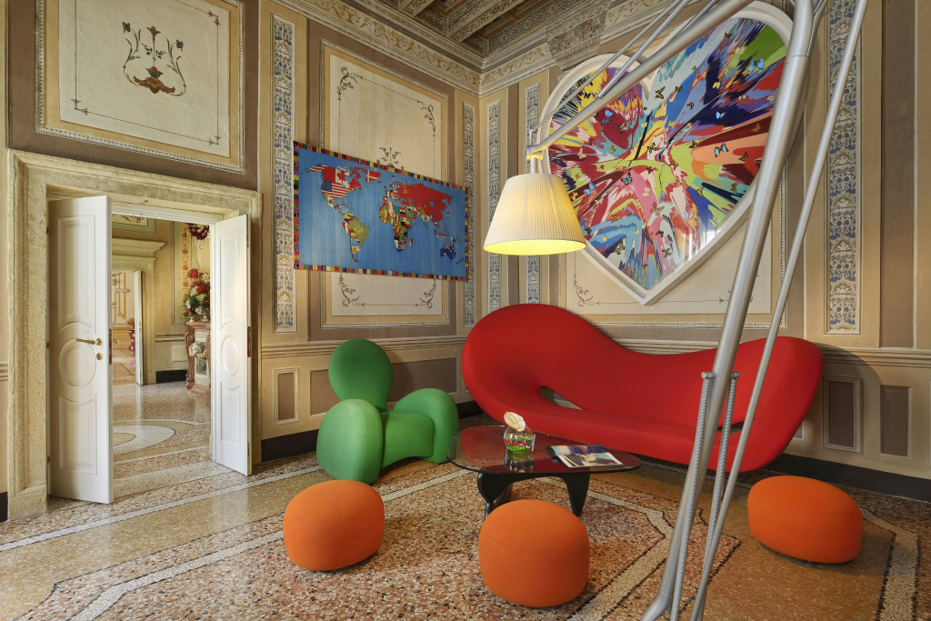 Byblos Art Hotel Villa Amista - Général