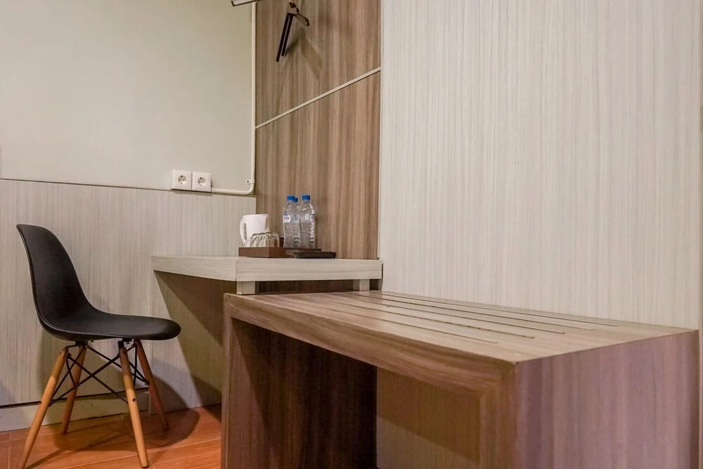 Airlangga Hotel - Chambres