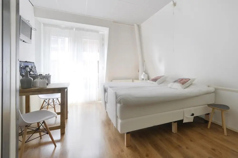 Hotel Pannenkoekhuis Vierwegen - Chambres