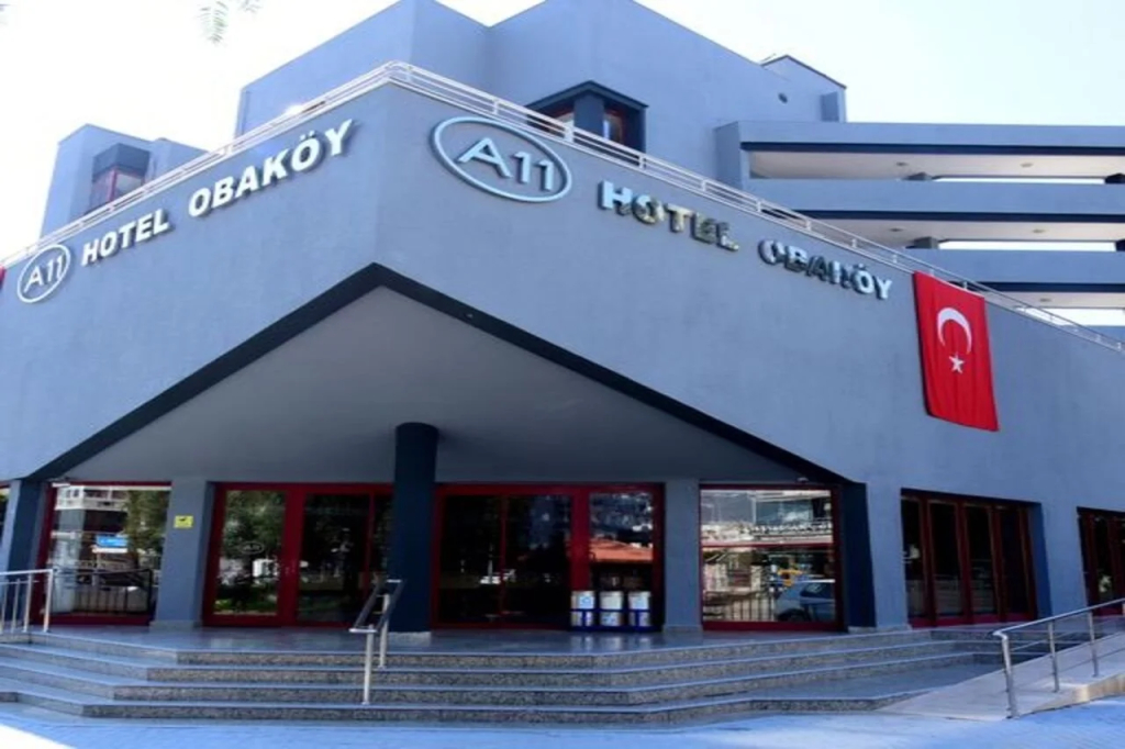 A11 Hotel Obaköy - All inclusive