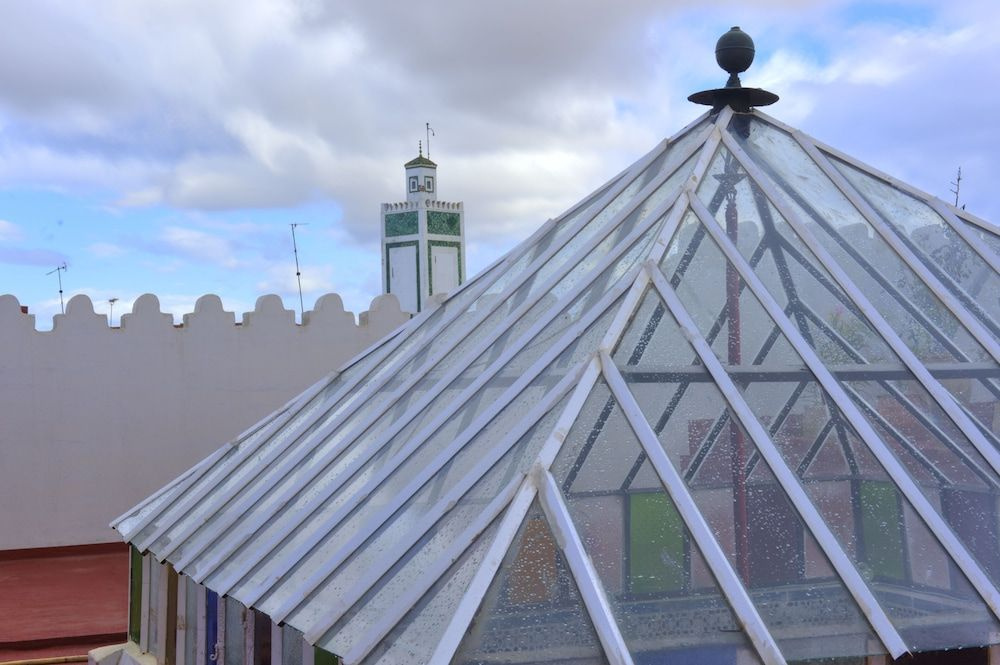 Riad El Manantial