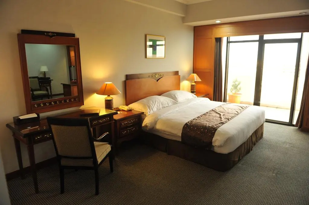 Planet Holiday Hotel & Residence - Chambres