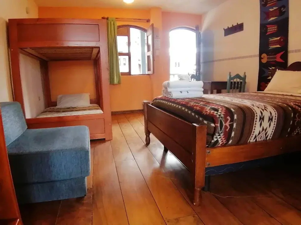 Hotel Doña Esther - Chambres