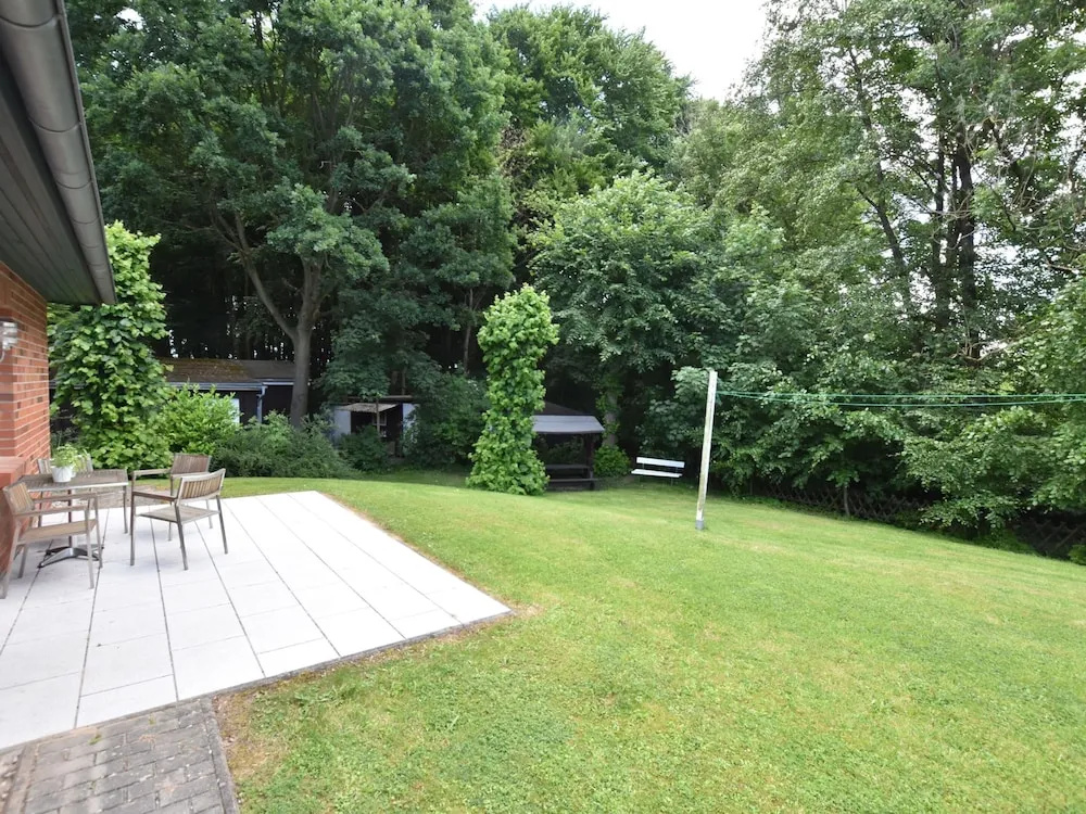 Ferienhaus in Damshagen Nahe Ostsee